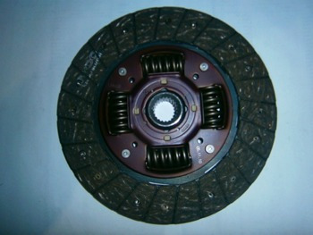 Disco Embrague Asia Rocstar Jeep 91 - 225mm