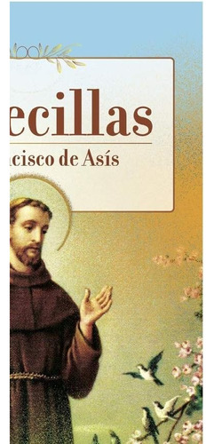 Libro: Florecillas: San Francisco De Asís (religion) (spanis