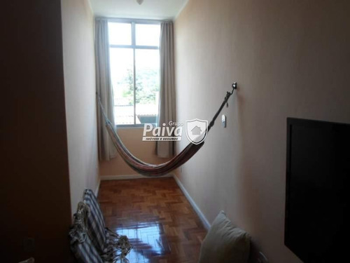 Imagem 2 de 8 de Apartamento- Teresópolis, Alto - 2325