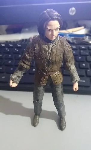 2014 Funko Game Thrones Arya Stark Figure 12 Cms (Usado)