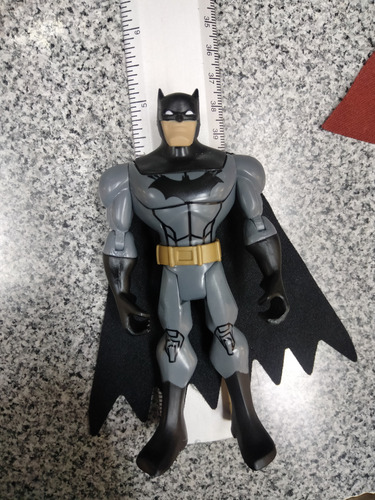 Dc Batman Y Superman, Brave & The Bold, 5 Pulgadas!! (Usado)