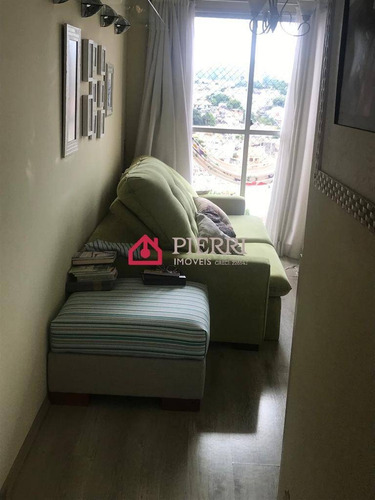 Apartamento A Venda No Condomínio Side Park - Parque São Domingos - 6996