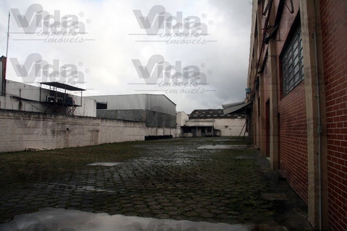 Imagem 13 de 15 de Galpão Para Venda, 5569.81m² - 30261