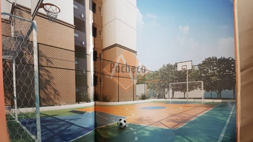 Imagem 12 de 14 de Apartamento Na Penha, 2 Dormitórios, 1 Vaga, 46 M², R$ 250.000,00 - 2276