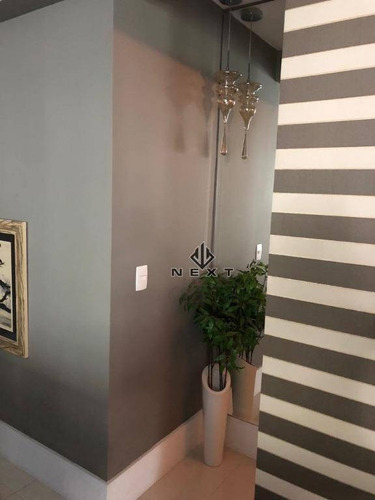 Imagem 22 de 30 de Apartamento Com 3 Suites À Venda, 206 M² No Condomínio Edifício Terraços Tamboré Em Alphaville - Santana De Parnaíba/sp - Ap0176