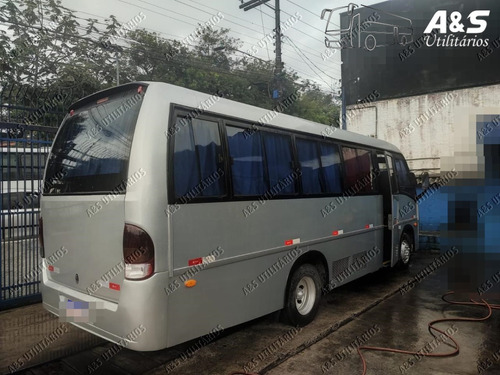 Marcopolo Volare V8 Ano 2007 Ar 22l Km Baixo Ref 533