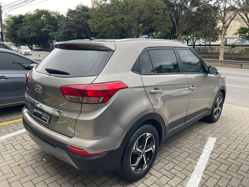 Hyundai Creta Pulse Plus 1.6 (Aut) (Flex)