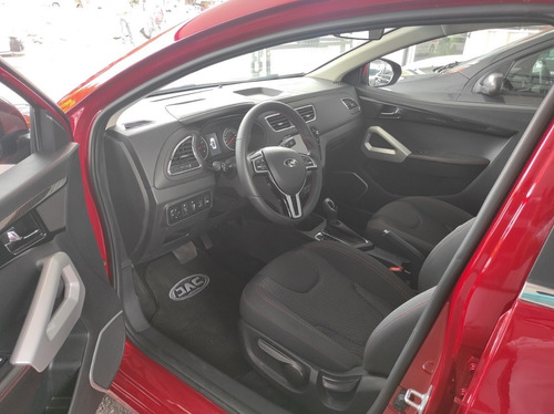 Imagen 7 de 15 de Jac Sei2 Active 2021