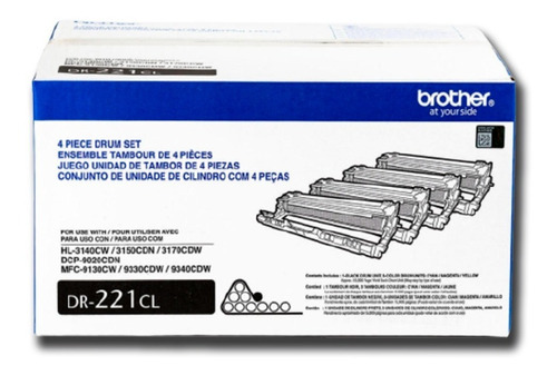 Brother Tambor Dr-221cl Mfc9130cw/mfc9330cdw
