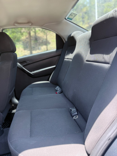 Chevrolet Aveo 1.6 Ls L4 At