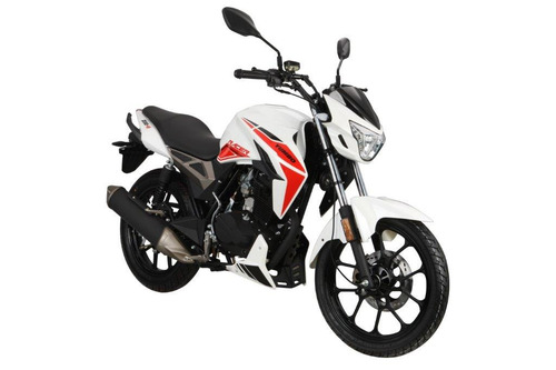 Yumbo Racer 200 Motos Moto Nueva 0km 2021 + Obsequios Fama