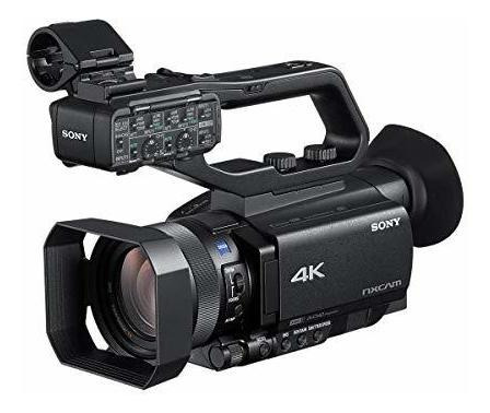 Hxr Nx80 4k Hd Nxcam Videocamara