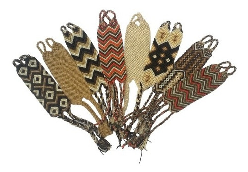 Brazaletes Wayuu Grande 