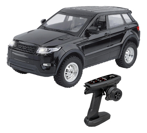 Motor Recargable 1:14 Rc Para Coche Todo Terreno, Suv, Sin E