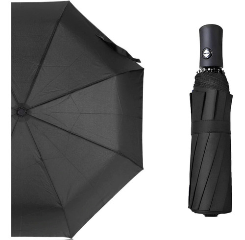 Sombrilla Automática Paraguas Automático Umbrella