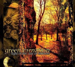 Green Carnation Light Of Day, Day Of Darkness Cd Prophecy