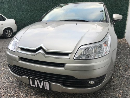 Citroen C4 X Pack Plus 5p Año 2012 - Liv Motors