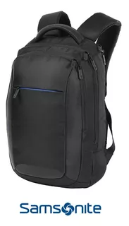 Mochila Samsonite Ikonn Laptop Backpack Ii Black