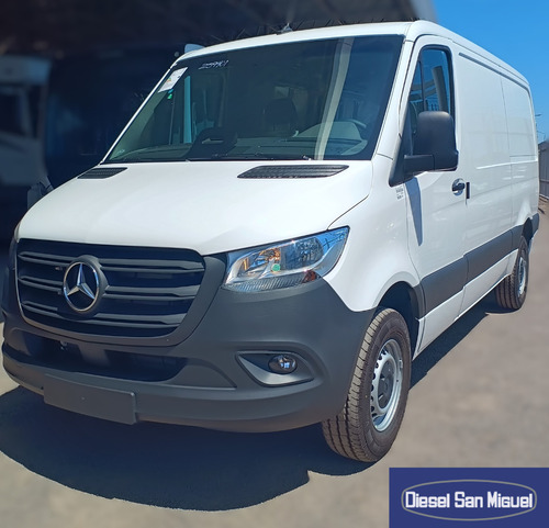 Mercedes-Benz Sprinter 311 Furgón Street L V1