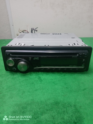 Cd Player Automotivo Jvc G-299ur (Usado)