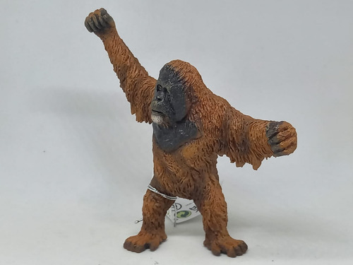 Figura De Orangután De La Marca Collecta (Usado)