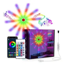 Comprar Cinta Led Rgb Fuegos Artificiales Bluetooth Alimentacion Usb