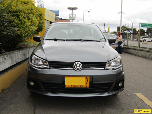 Imagen 8 de 25 de Volkswagen Gol 1.6 Comfortline