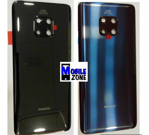 Imagen 2 de 7 de Tapa Trasera Carcasa Huawei Mate 10 20 P20 P30 P40 Lite Pro