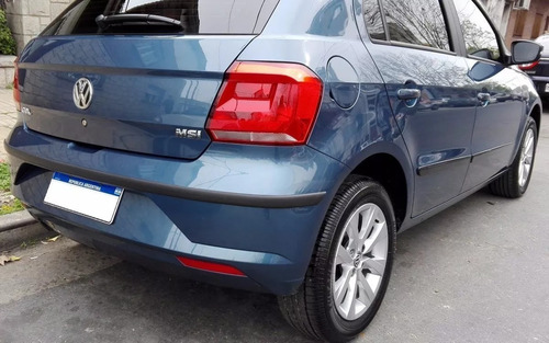Vw Gol Trend 2019 Protectores De Paragolpes Rapinese Xxt