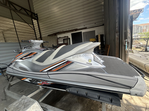 Yamaha Vxr 2011