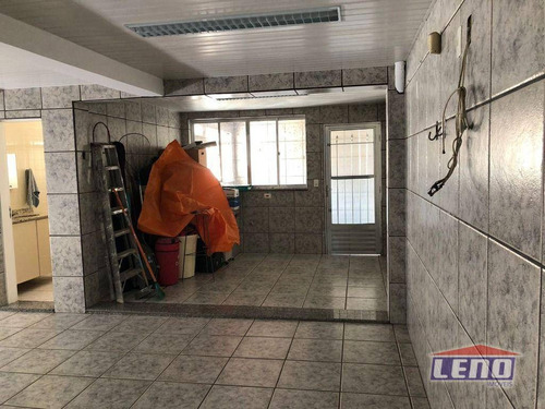 Imagem 9 de 29 de Casa Com 3 Dormitórios À Venda, 189 M² Por R$ 975.000,00 - Vila Laís - São Paulo/sp - Ca0348
