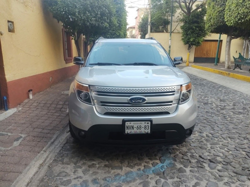 Imagen 2 de 14 de Ford Explorer 2012 4.0 Limited V6 Sync 4x4 Mt