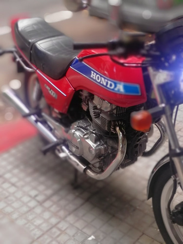 Honda Cb 400 Ne
