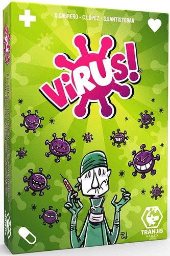 Tranjis Games Virus!