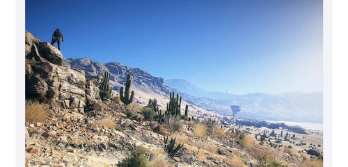 Ghost Recon Wildlands Ps4 - Formato Fisico - Mastermarket (Reacondicionado)