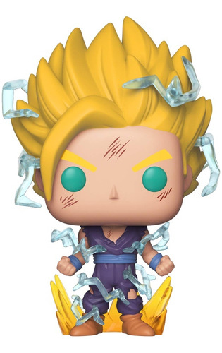 Funko Pop! Dragon Ball Z Super Saiyan* Gohan 10cm