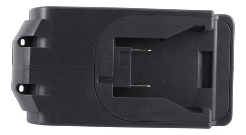 Adaptador De Batería Para Batería De Iones De Litio De 18 V
