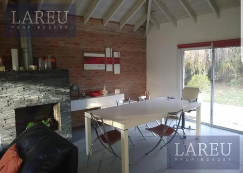 Imagen 9 de 30 de Casa Venta - Club De Campo Pueyrredon