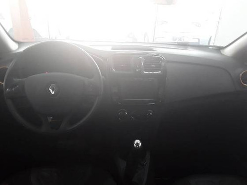 Renault Sandero 1.6 16v Sce Flex Stepway Dynamique Manual
