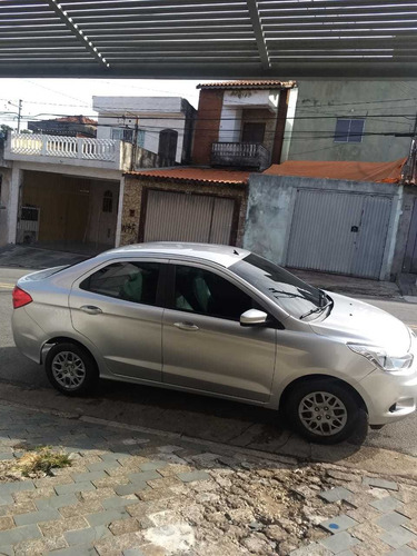 Imagem 14 de 15 de Ford Ka 2017 1.5 Se Flex 4p