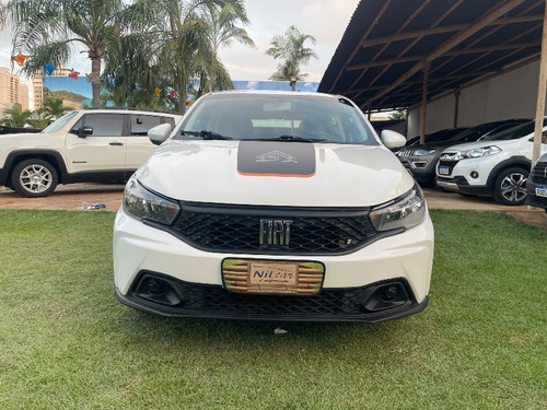 Fiat Argo 1.0 6V Flex.