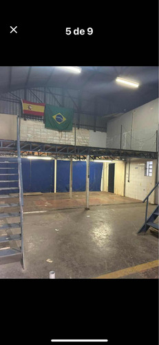 Barracão Comercial Bairro Geisel - Bauru