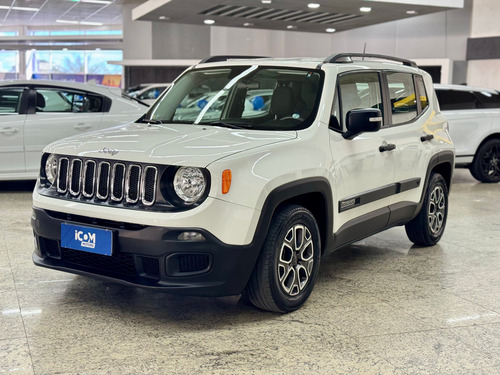 Jeep Renegade RENEGADE1.8 4X2 FLEX 16V AUT.