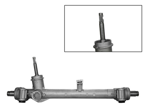 Caja Direccion Fiat Grande Punto 1.4l 2007-2013 