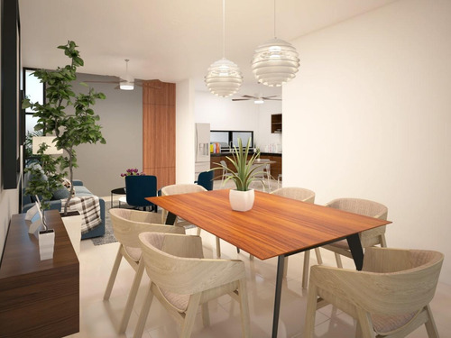 Imagen 7 de 14 de Casas En Privada En Cholul