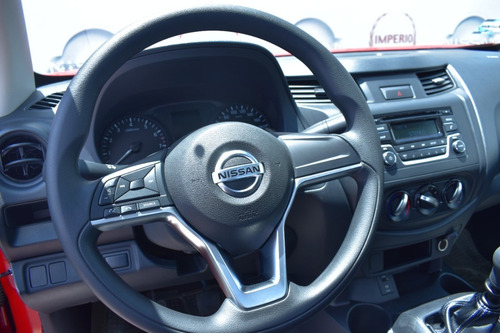 Imagen 7 de 10 de Nissan Np300 Chasis T/m