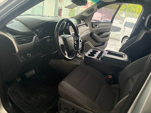 Chevrolet Suburban 5.3 Ls Tela Mt