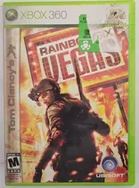 Comprar Rainbow Six -las Vegas Juego Xbox 360 Original Fisico
