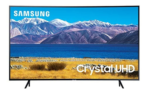 Imagen 1 de 5 de Samsung Serie Uhd Tu-8300 Curvada De 65 Pulgadas - Smart Tv