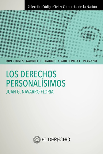 Los Derechos Personalísimos - Juan G. Navarro Floria